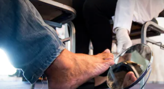 Diyabetik Ayak Bakımı